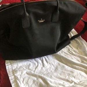 Kate spade lyla weekender